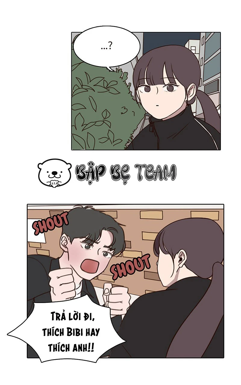 Bựa Cả Đôi - Chap 18 - Trang 8