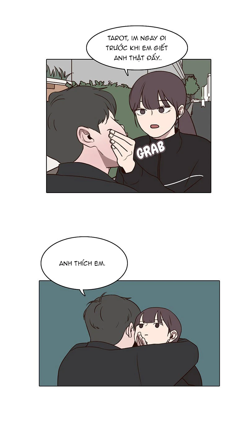 Bựa Cả Đôi - Chap 18 - Trang 9