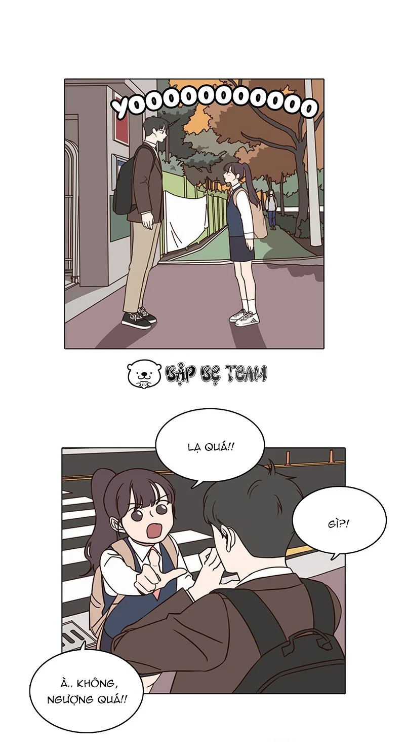 Bựa Cả Đôi - Chap 19 - Trang 10