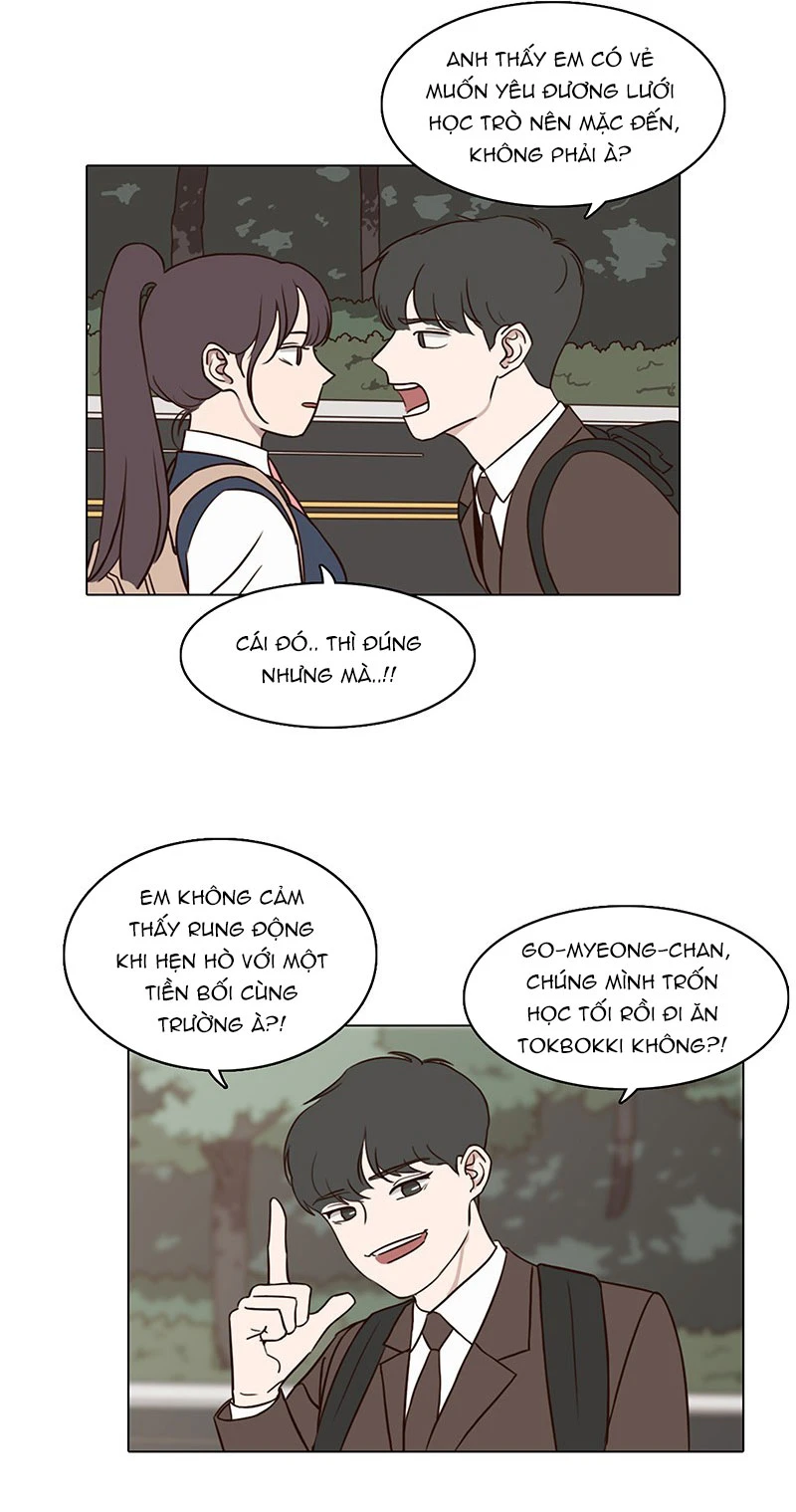 Bựa Cả Đôi - Chap 19 - Trang 11