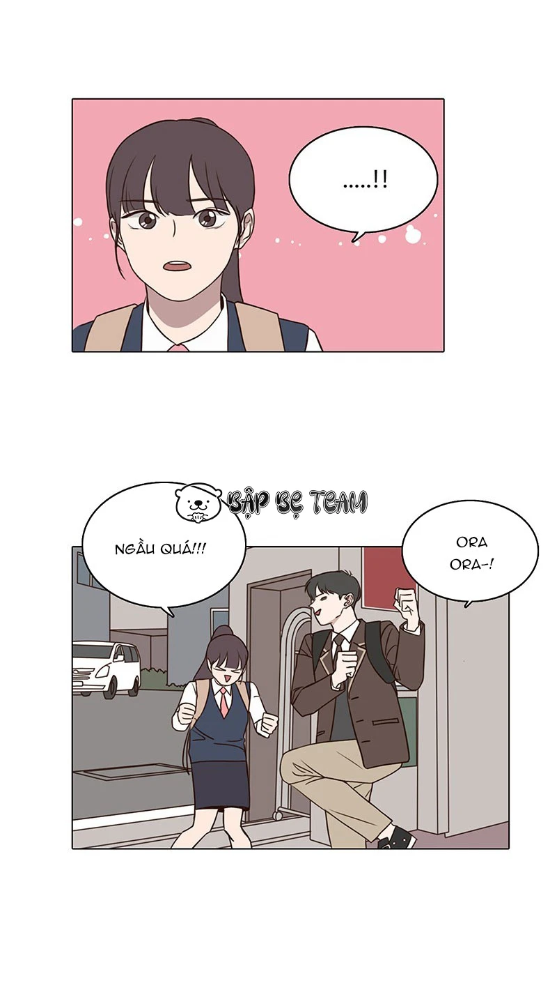 Bựa Cả Đôi - Chap 19 - Trang 12