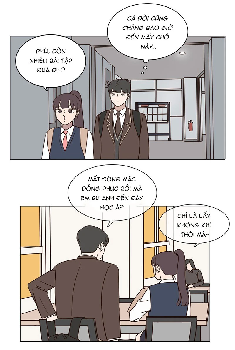 Bựa Cả Đôi - Chap 19 - Trang 14