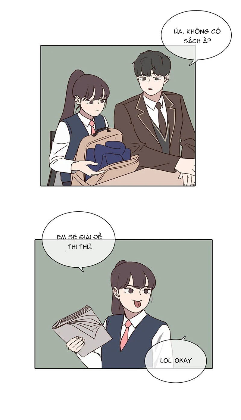 Bựa Cả Đôi - Chap 19 - Trang 15