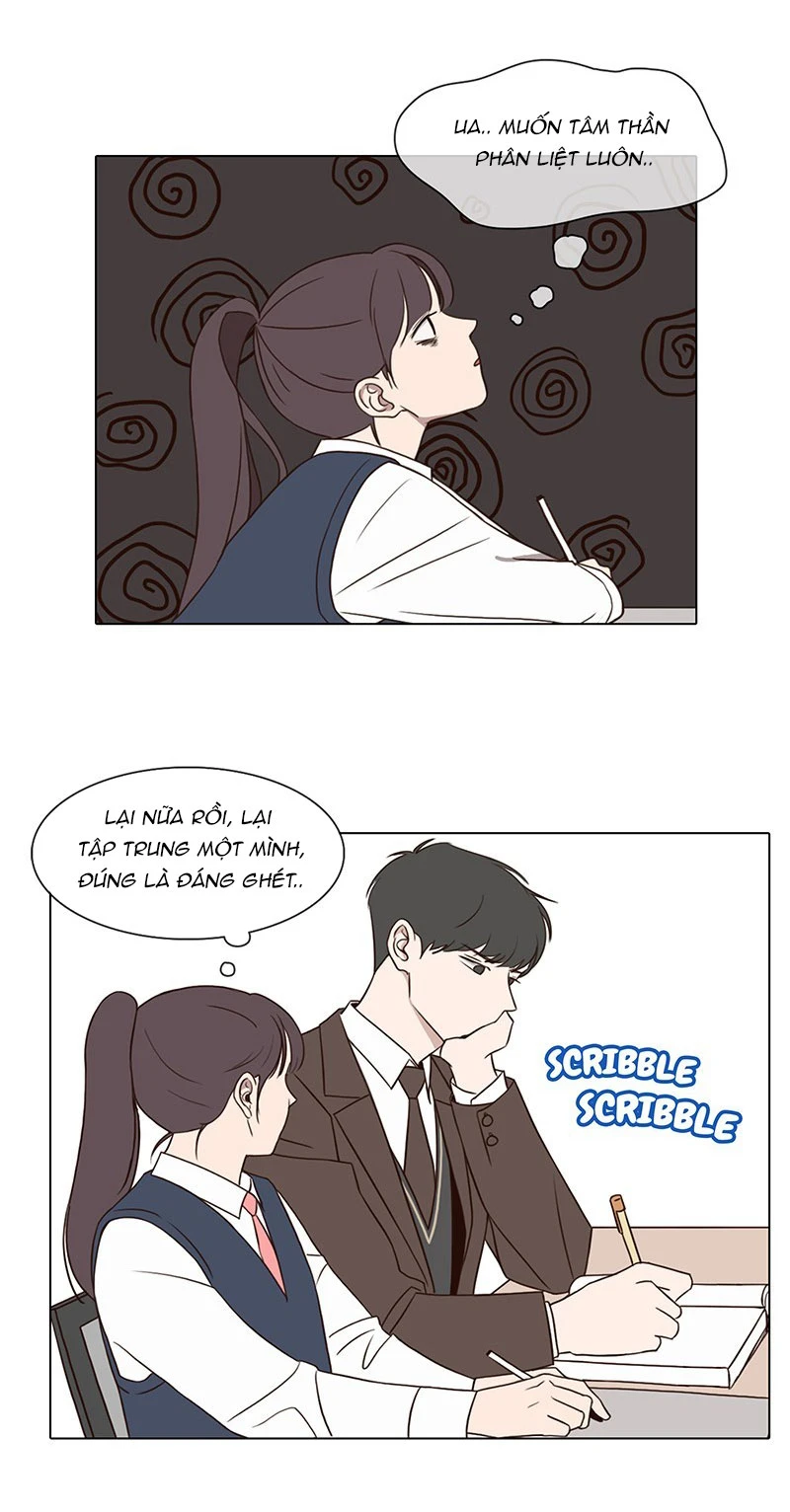 Bựa Cả Đôi - Chap 19 - Trang 17