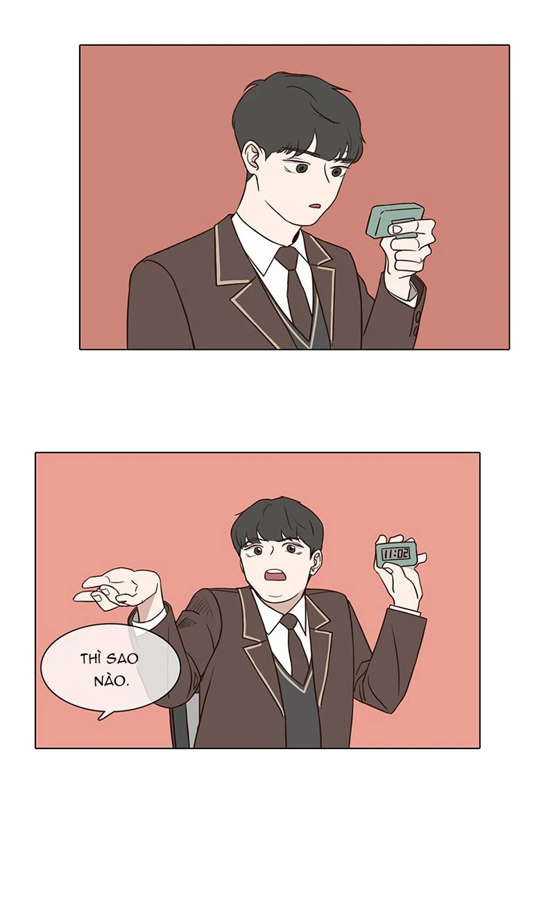 Bựa Cả Đôi - Chap 19 - Trang 19
