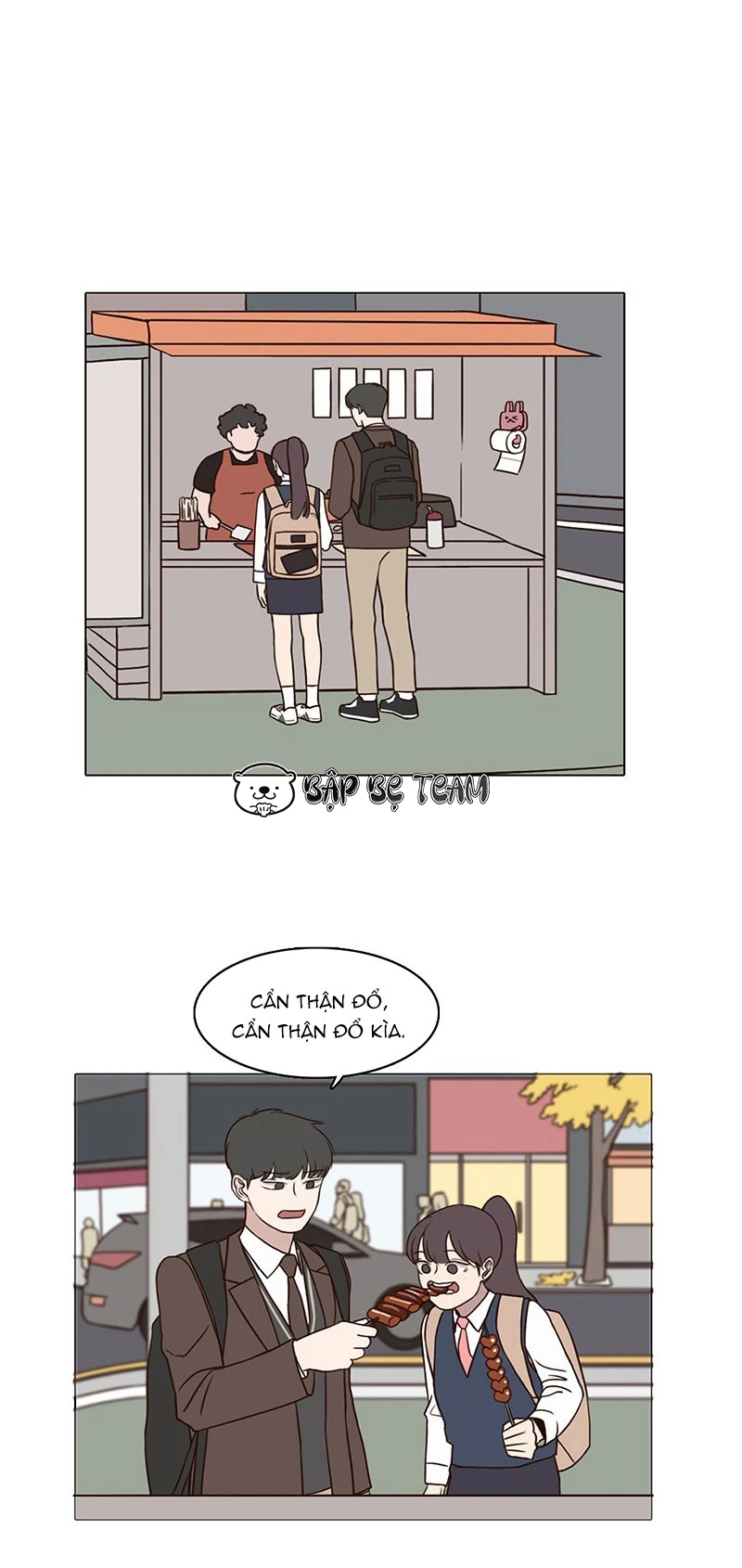 Bựa Cả Đôi - Chap 19 - Trang 20