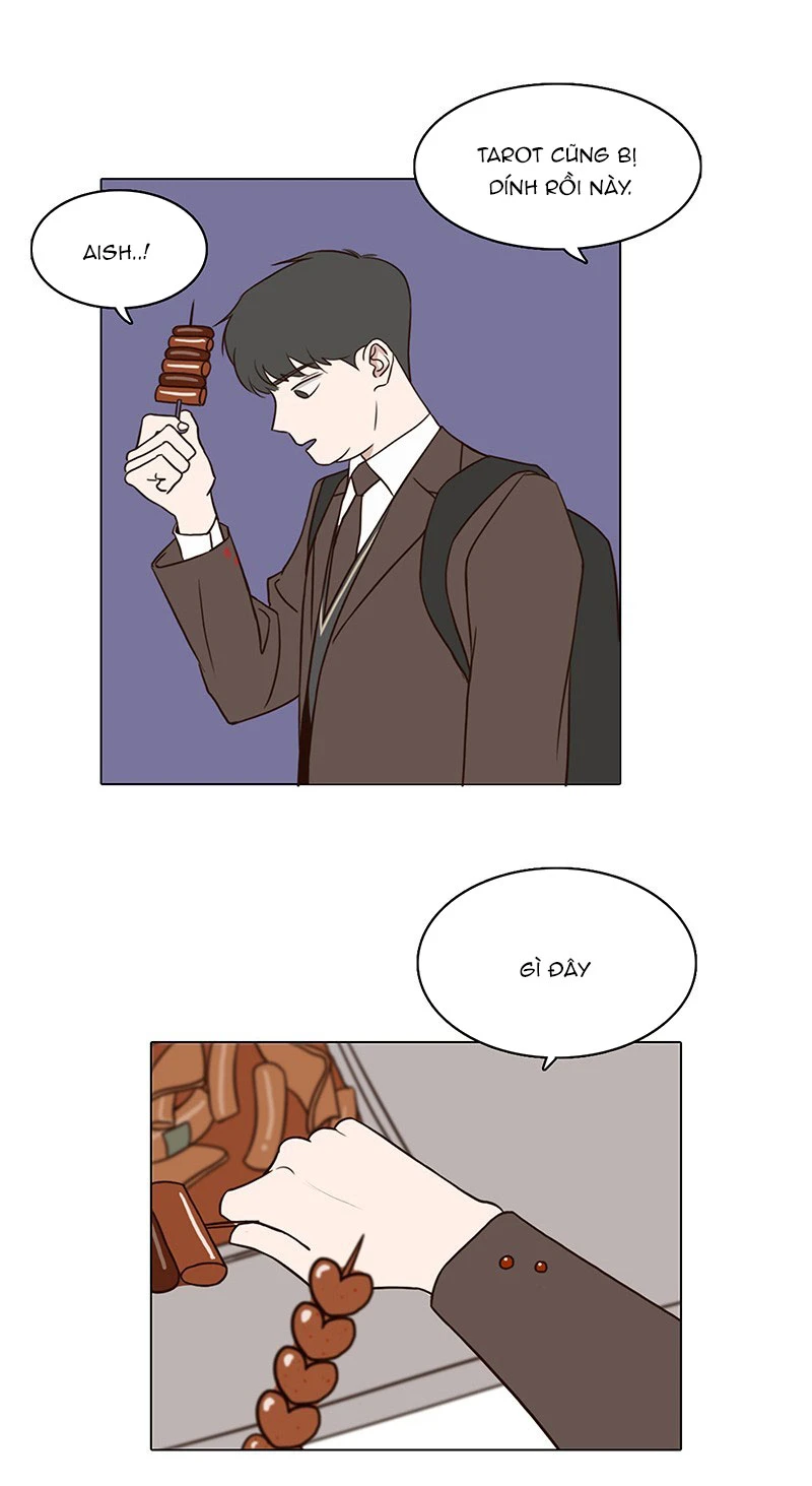 Bựa Cả Đôi - Chap 19 - Trang 22