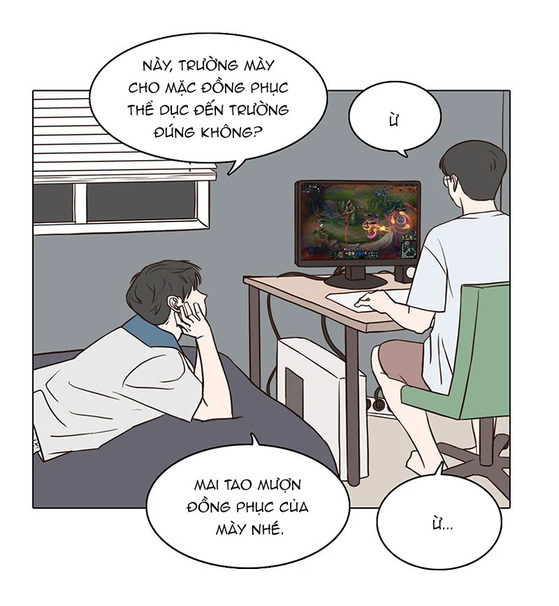 Bựa Cả Đôi - Chap 19 - Trang 4