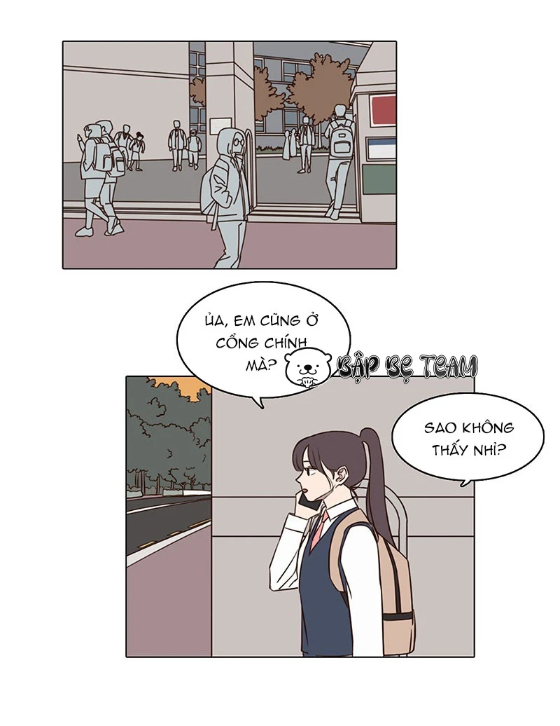 Bựa Cả Đôi - Chap 19 - Trang 6