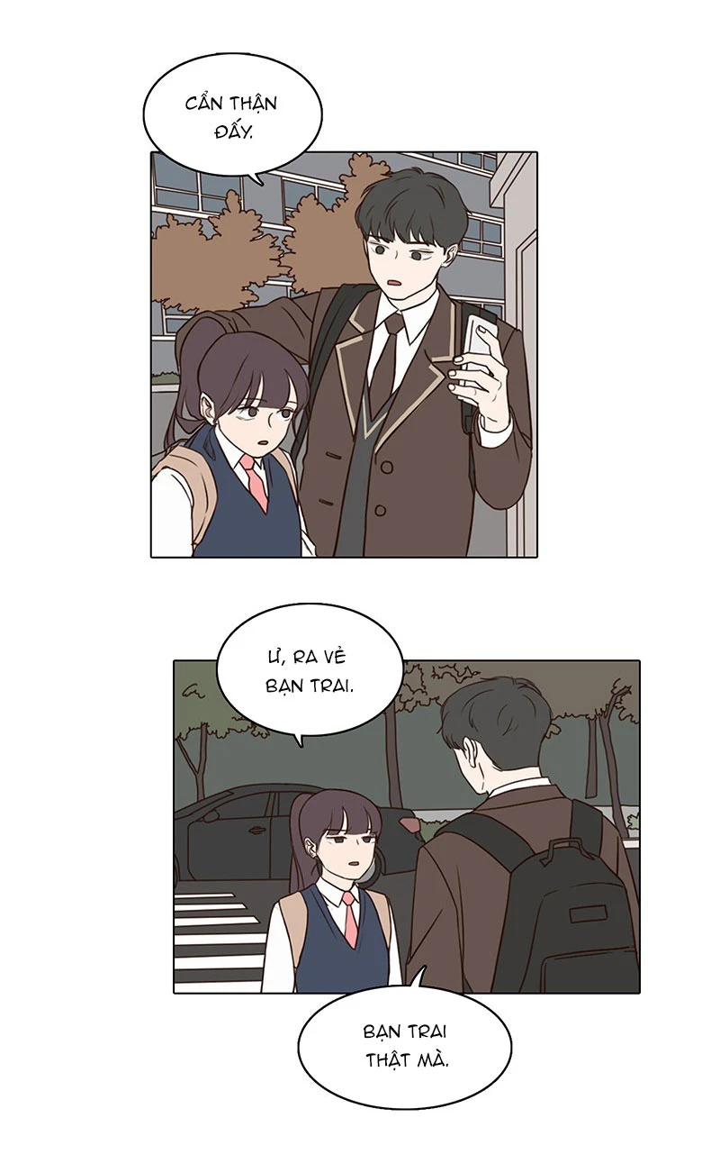 Bựa Cả Đôi - Chap 19 - Trang 8