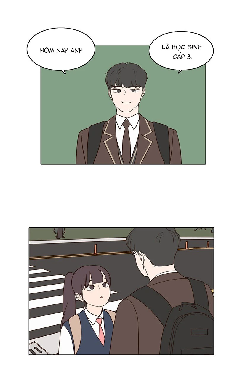 Bựa Cả Đôi - Chap 19 - Trang 9