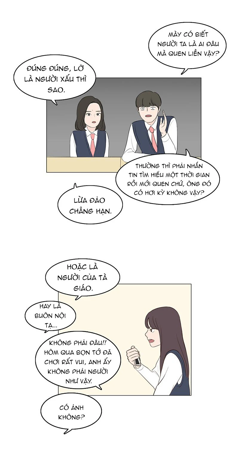 Bựa Cả Đôi - Chap 2 - Trang 13
