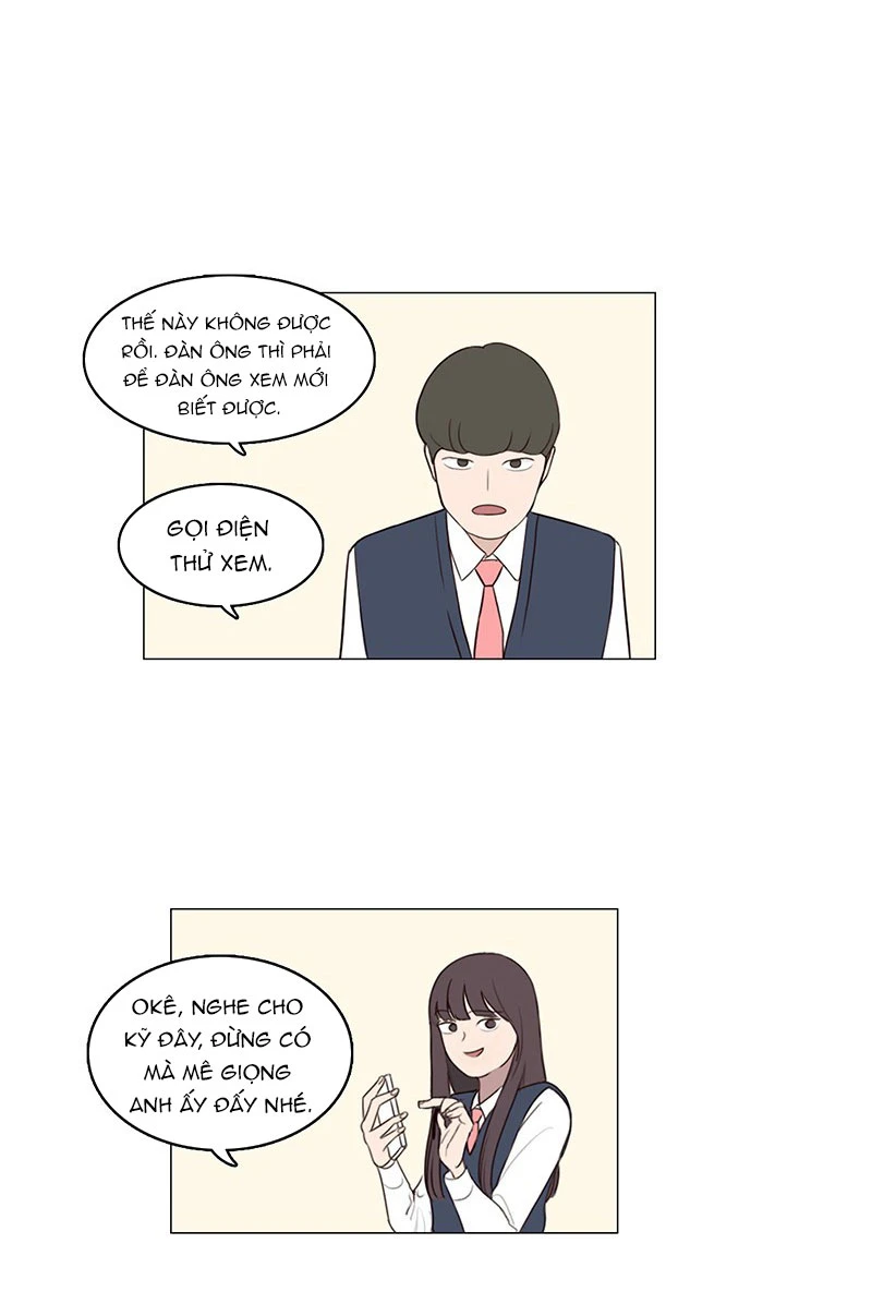 Bựa Cả Đôi - Chap 2 - Trang 16