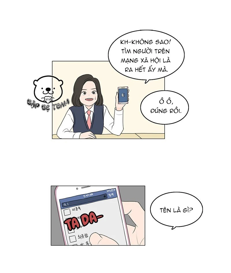 Bựa Cả Đôi - Chap 2 - Trang 21