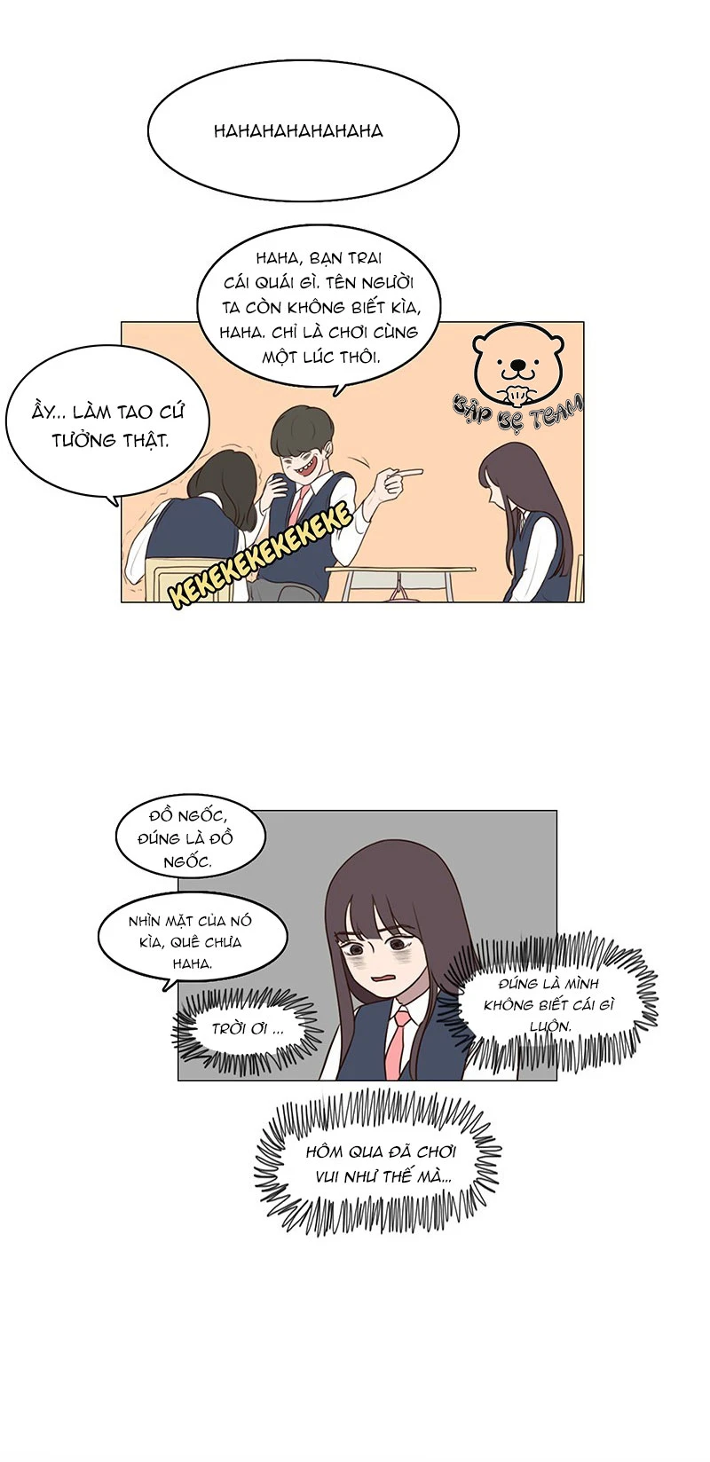 Bựa Cả Đôi - Chap 2 - Trang 24