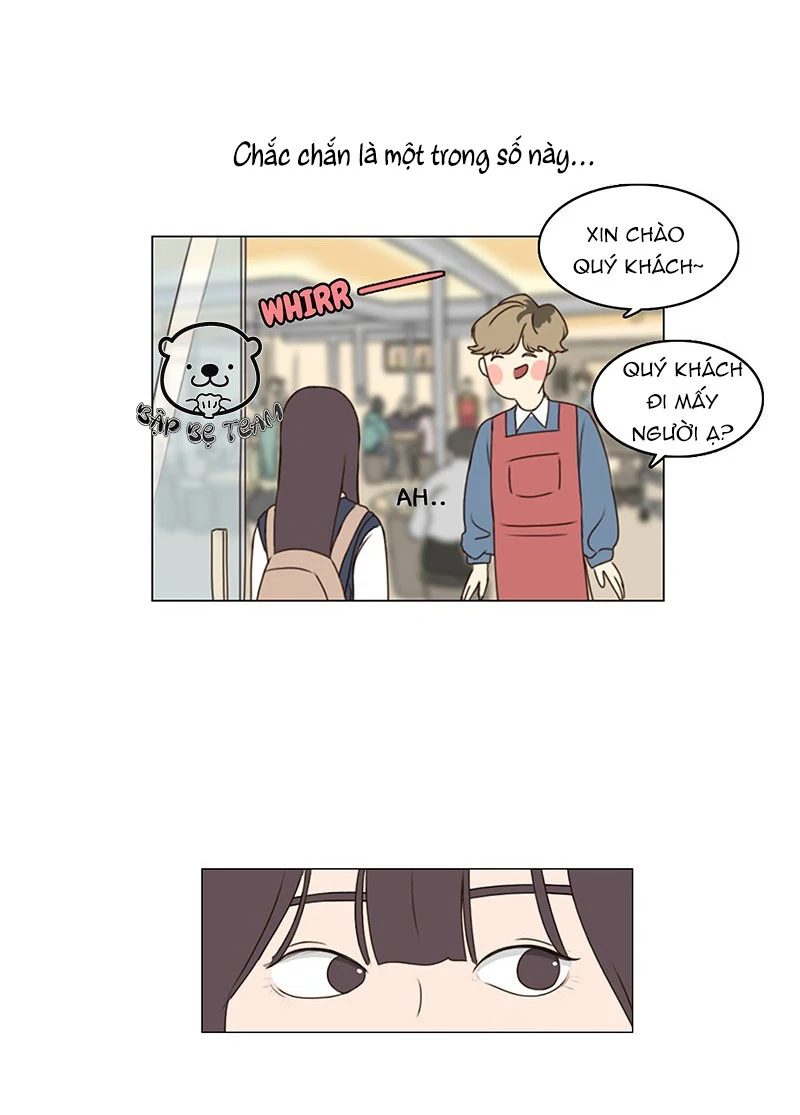 Bựa Cả Đôi - Chap 2 - Trang 33