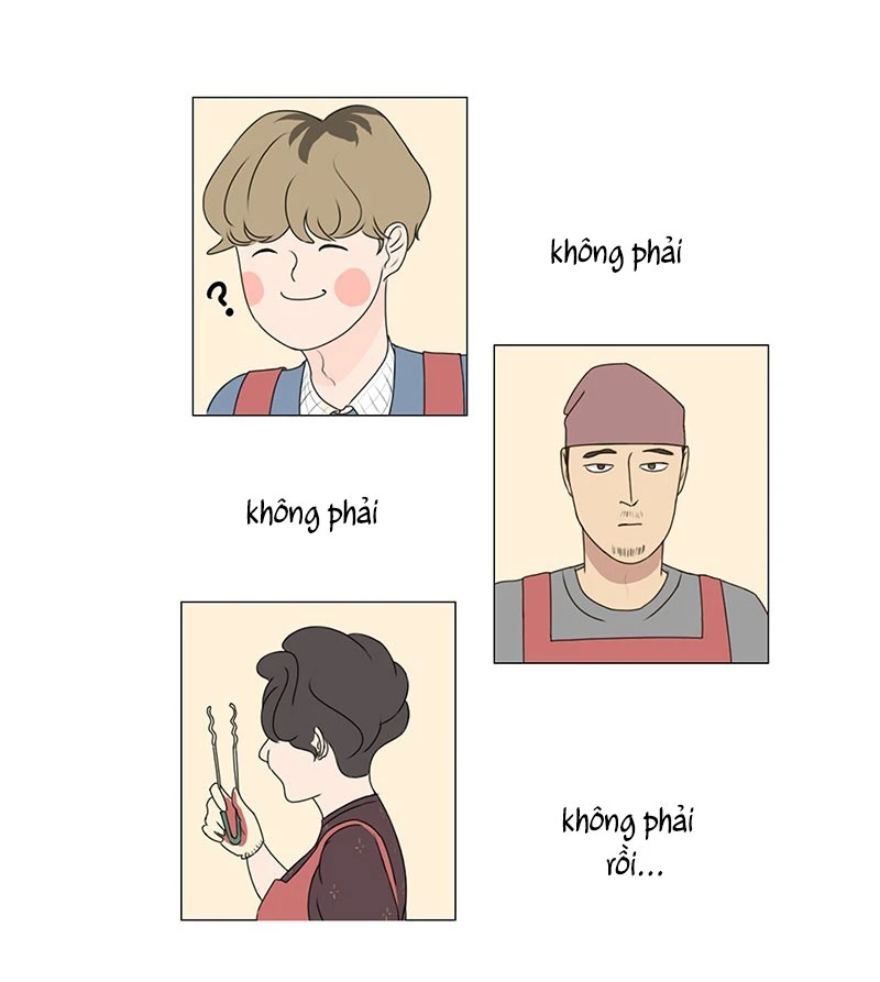 Bựa Cả Đôi - Chap 2 - Trang 34