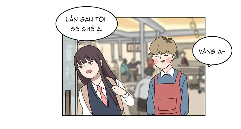Bựa Cả Đôi - Chap 2 - Trang 35