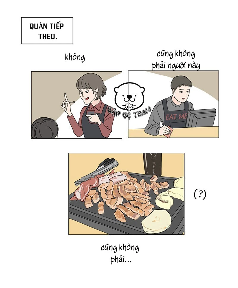 Bựa Cả Đôi - Chap 2 - Trang 36