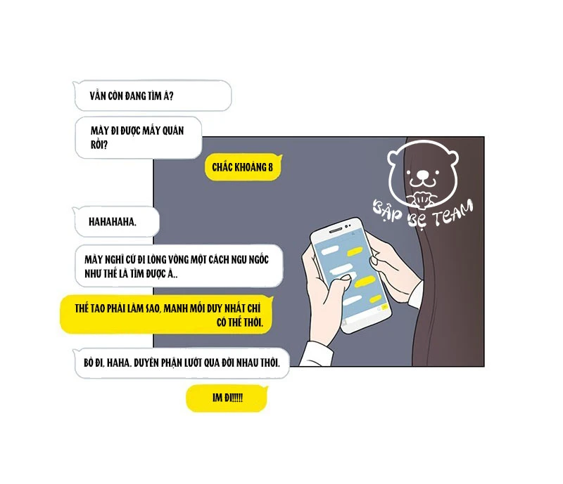 Bựa Cả Đôi - Chap 2 - Trang 39