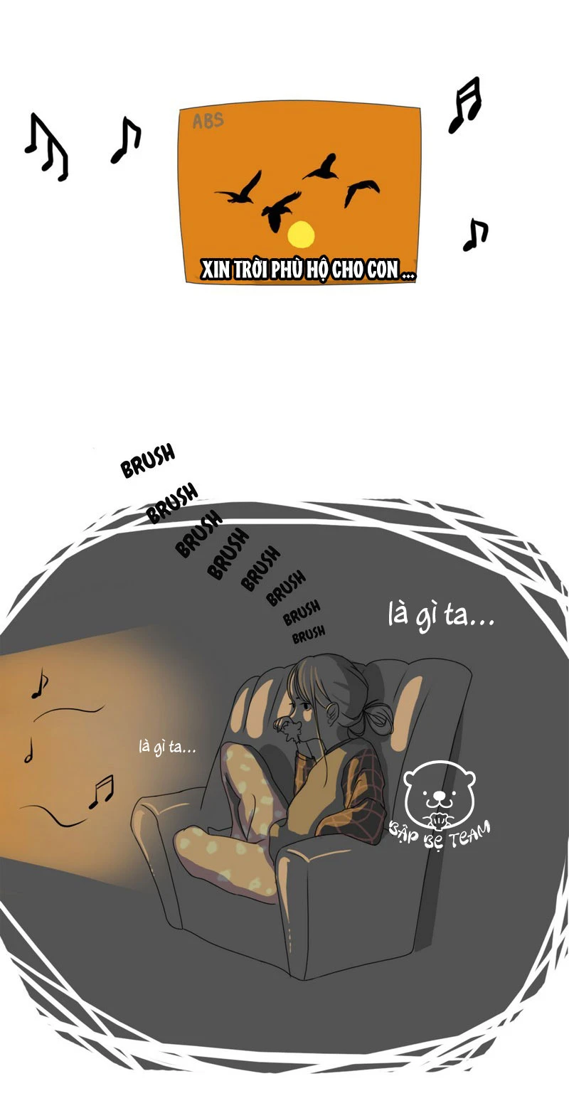 Bựa Cả Đôi - Chap 2 - Trang 4