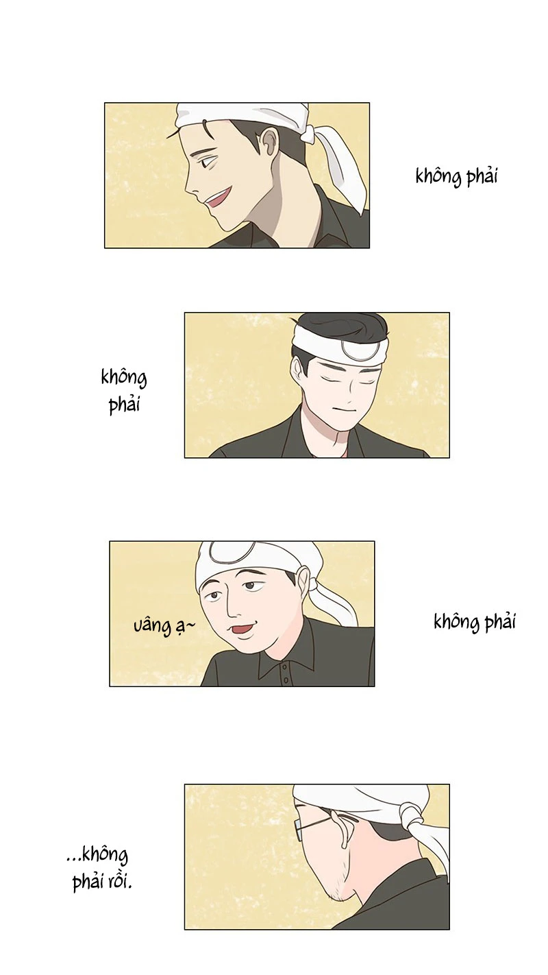 Bựa Cả Đôi - Chap 2 - Trang 43