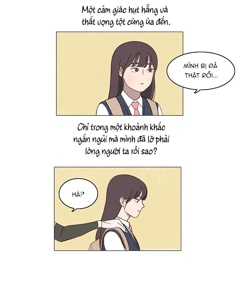 Bựa Cả Đôi - Chap 2 - Trang 45