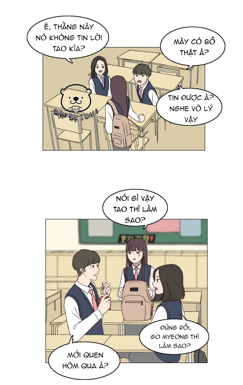 Bựa Cả Đôi - Chap 2 - Trang 7