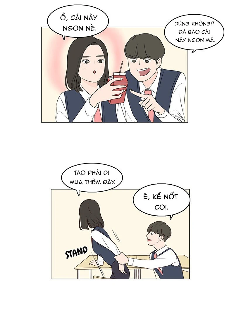 Bựa Cả Đôi - Chap 2 - Trang 9