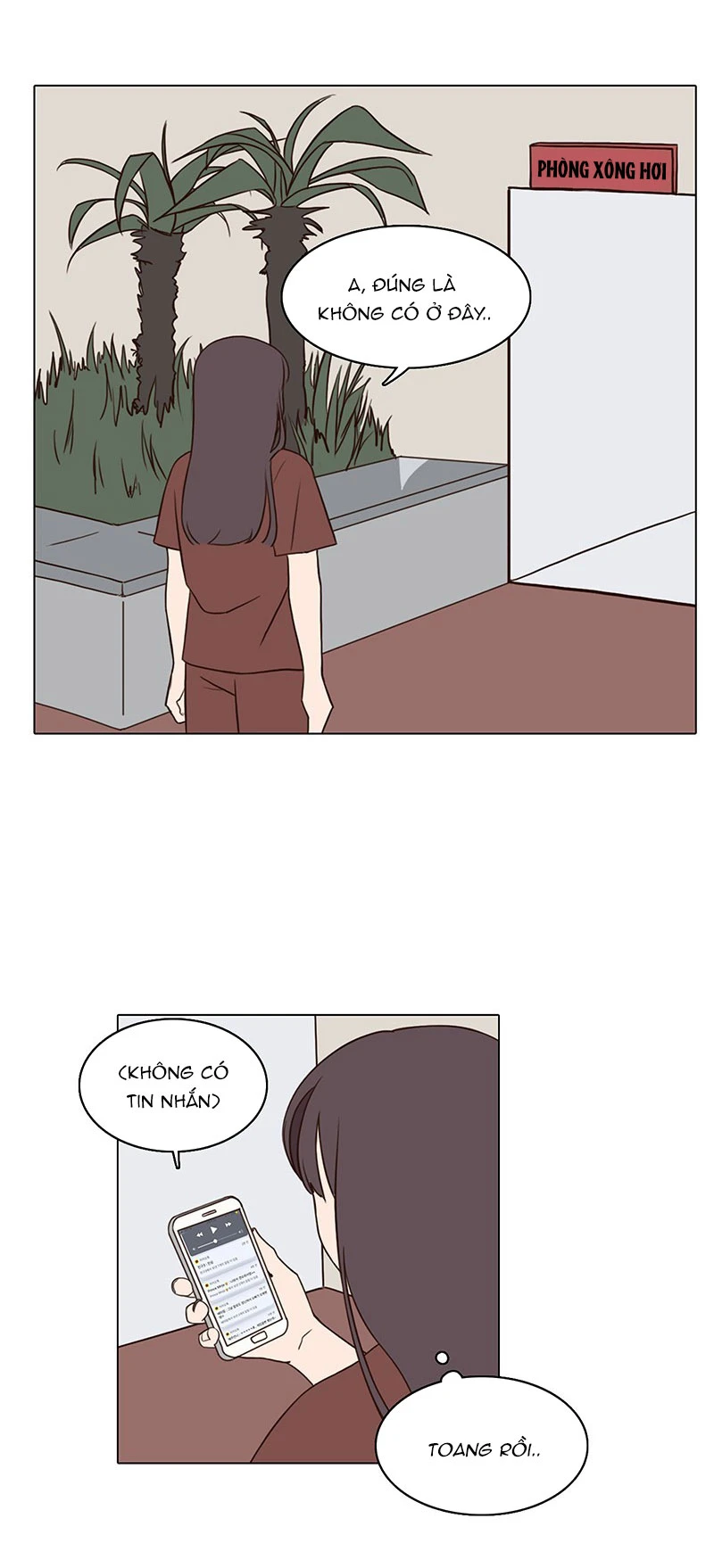 Bựa Cả Đôi - Chap 20 - Trang 10