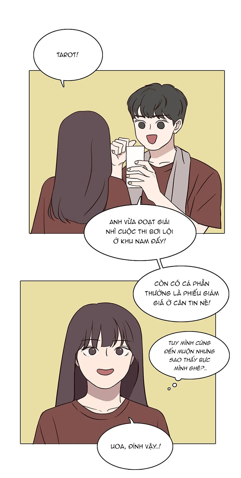 Bựa Cả Đôi - Chap 20 - Trang 12