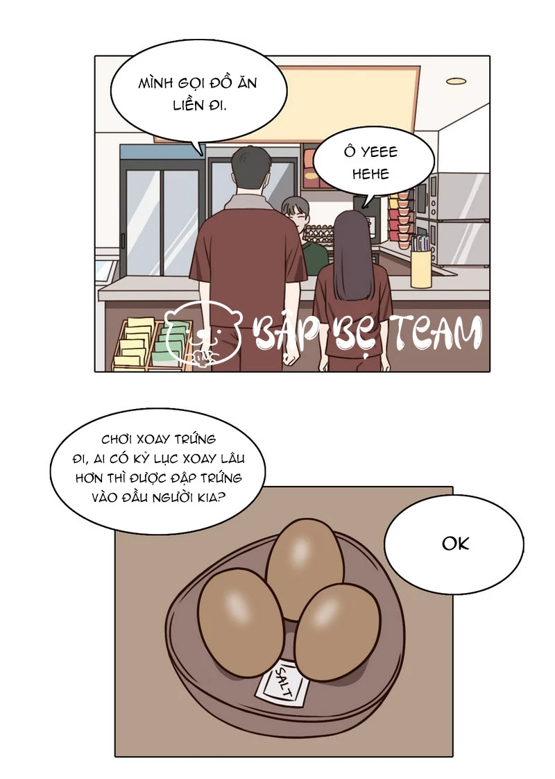 Bựa Cả Đôi - Chap 20 - Trang 14