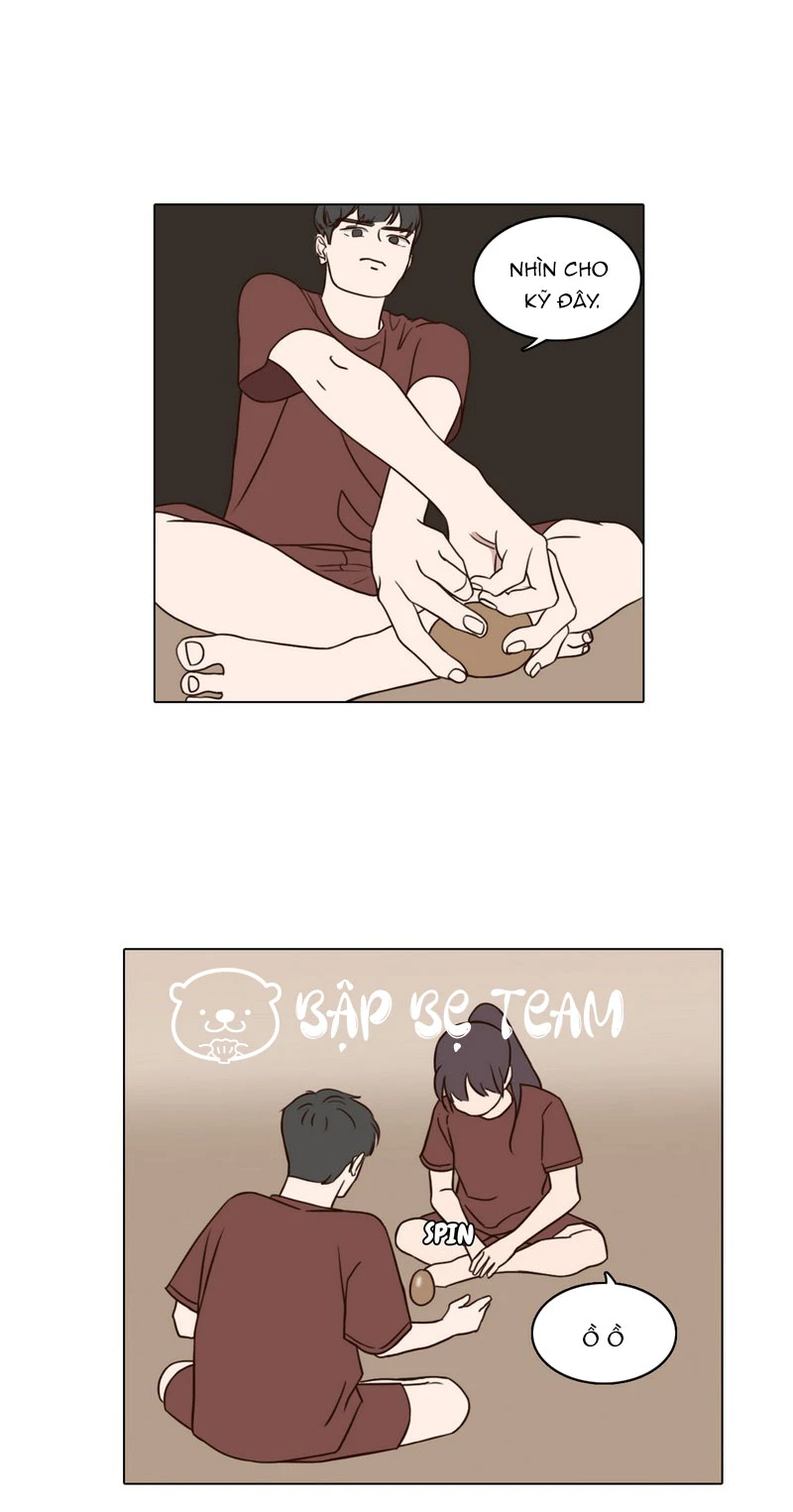 Bựa Cả Đôi - Chap 20 - Trang 17
