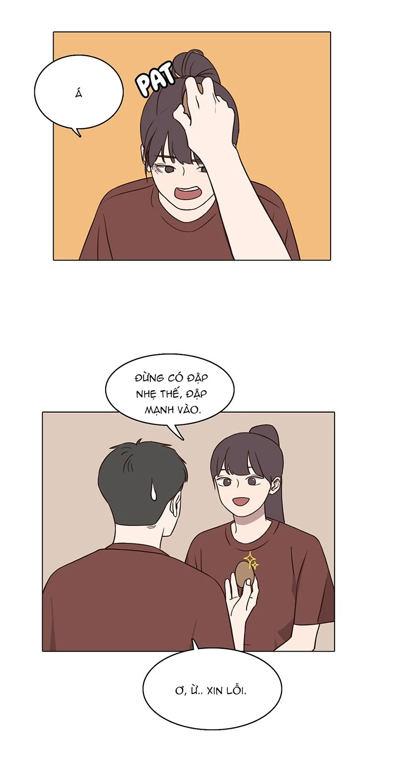 Bựa Cả Đôi - Chap 20 - Trang 19