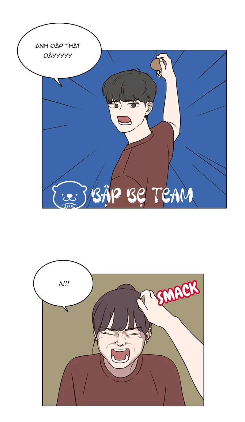 Bựa Cả Đôi - Chap 20 - Trang 20