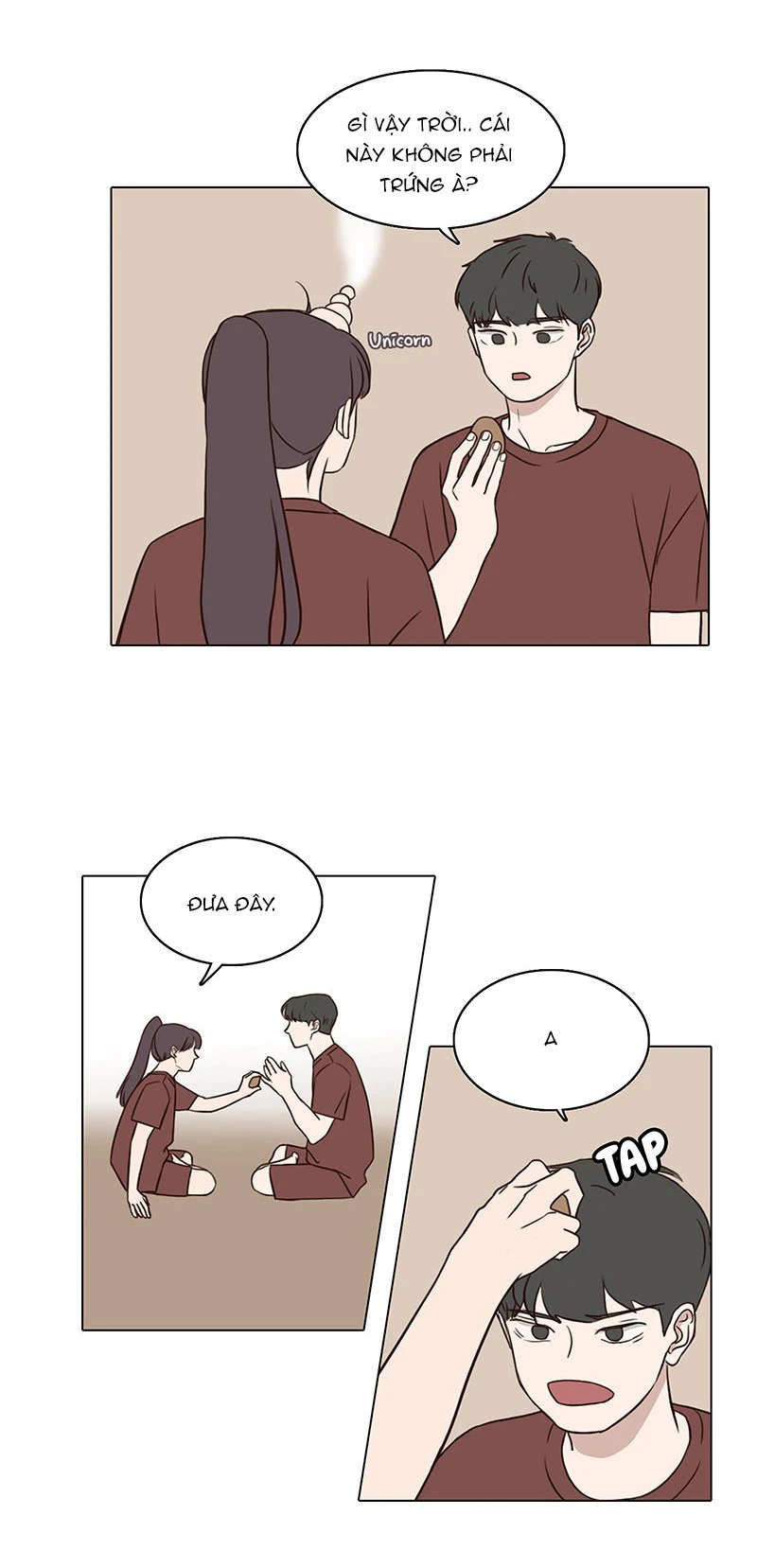 Bựa Cả Đôi - Chap 20 - Trang 21