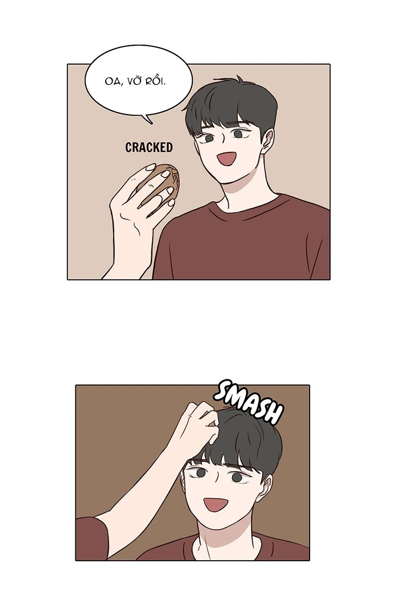 Bựa Cả Đôi - Chap 20 - Trang 23