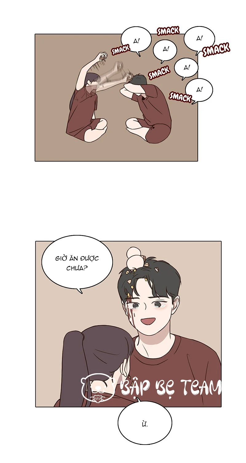 Bựa Cả Đôi - Chap 20 - Trang 24