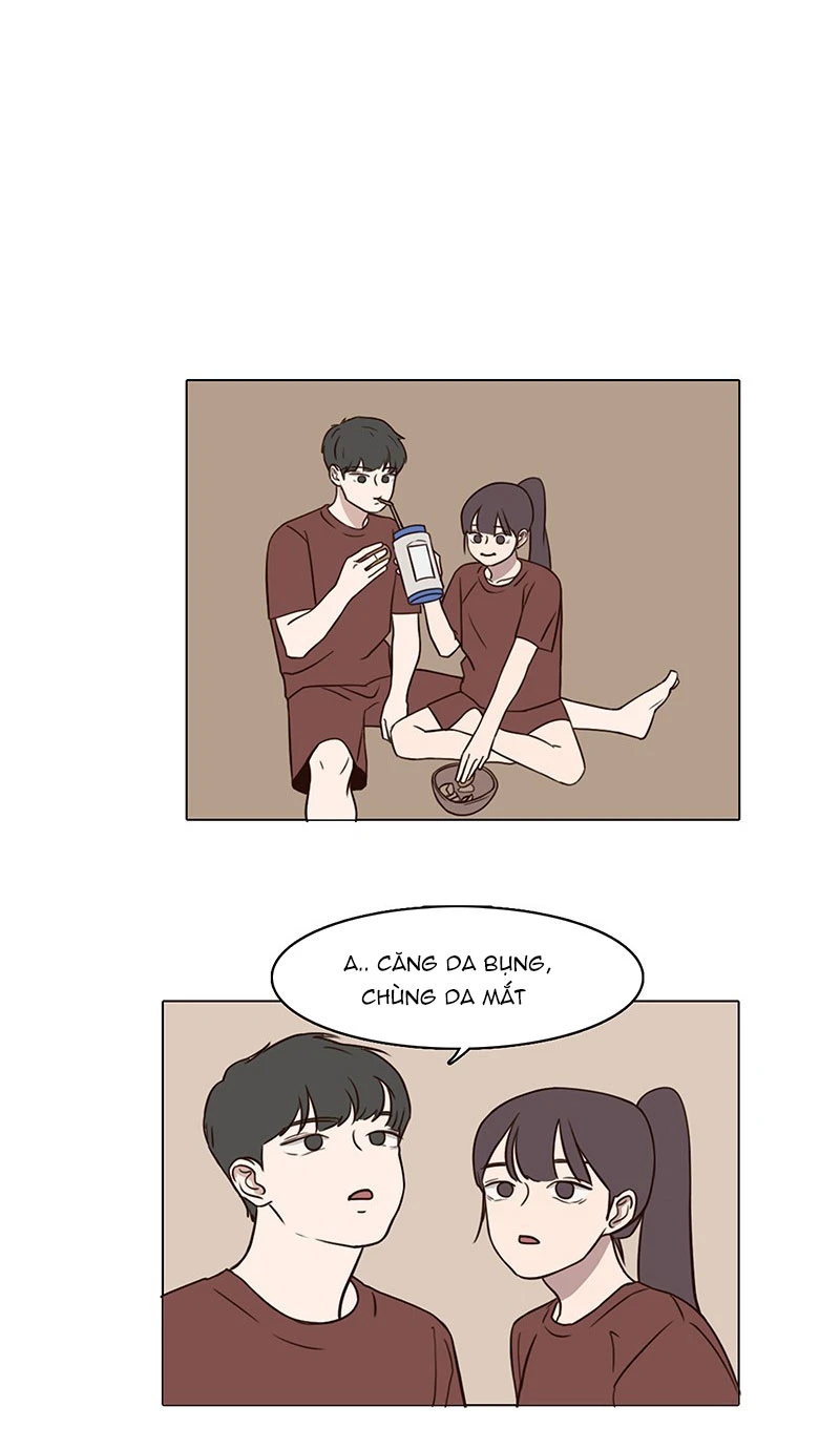 Bựa Cả Đôi - Chap 20 - Trang 25