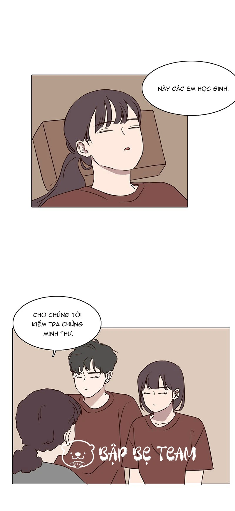 Bựa Cả Đôi - Chap 20 - Trang 28