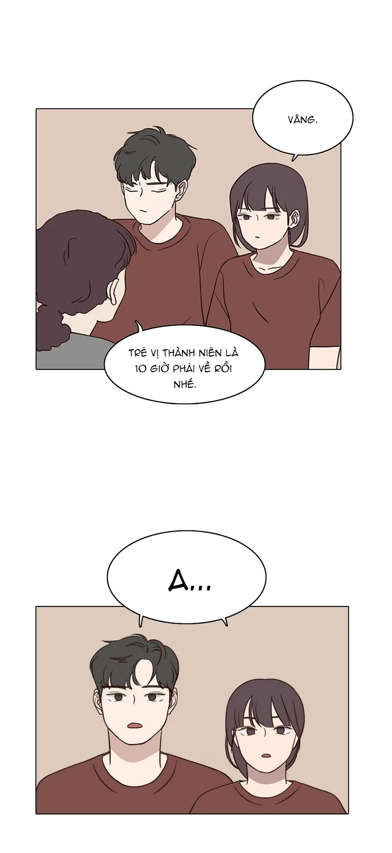 Bựa Cả Đôi - Chap 20 - Trang 29