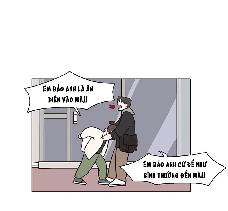 Bựa Cả Đôi - Chap 20 - Trang 3