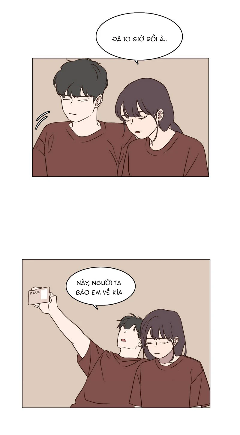 Bựa Cả Đôi - Chap 20 - Trang 30