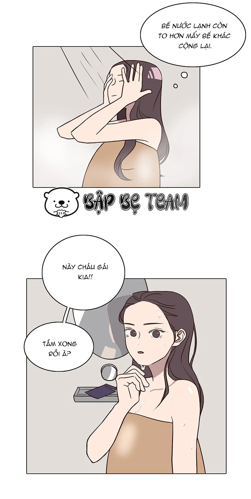 Bựa Cả Đôi - Chap 20 - Trang 6