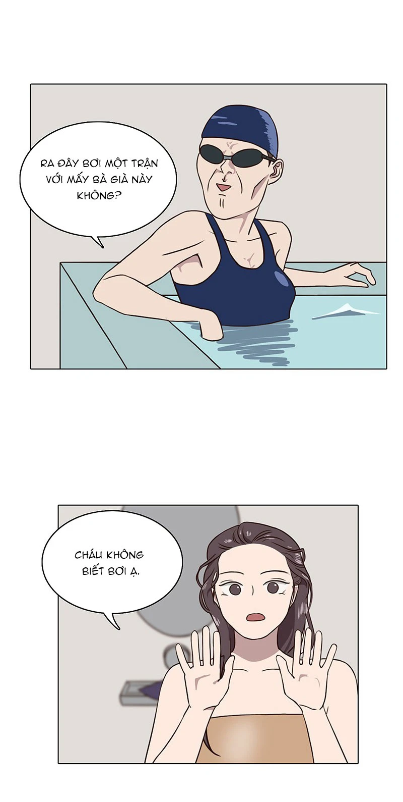 Bựa Cả Đôi - Chap 20 - Trang 7