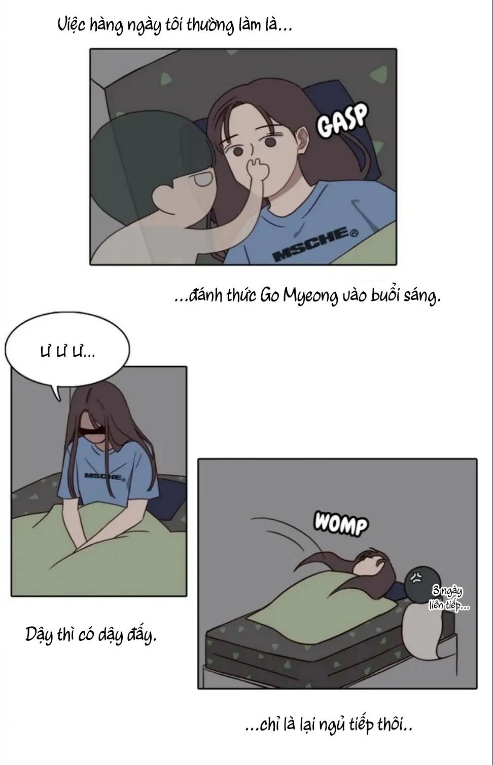 Bựa Cả Đôi - Chap 21 - Trang 1