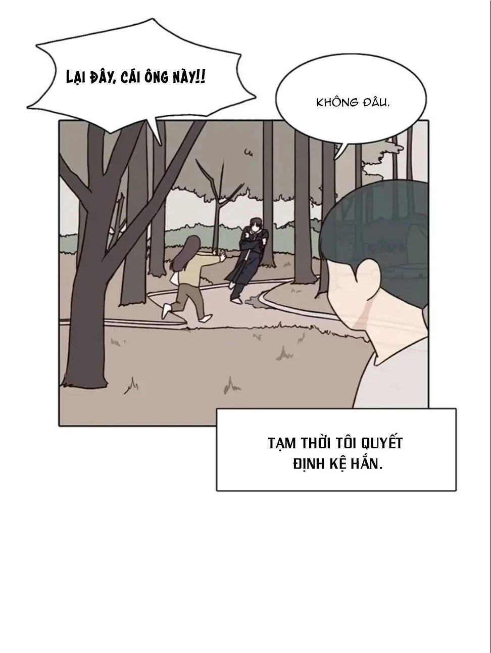 Bựa Cả Đôi - Chap 21 - Trang 12