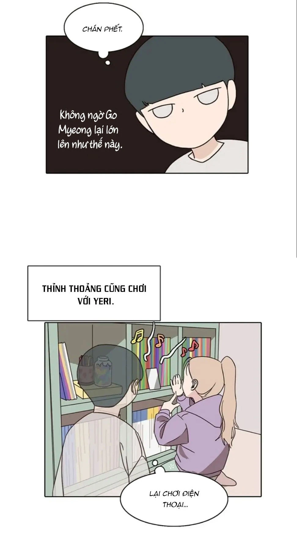 Bựa Cả Đôi - Chap 21 - Trang 15
