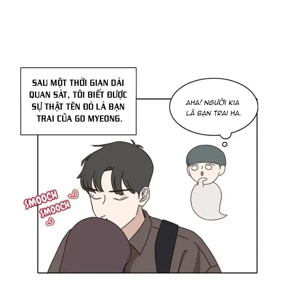 Bựa Cả Đôi - Chap 21 - Trang 18