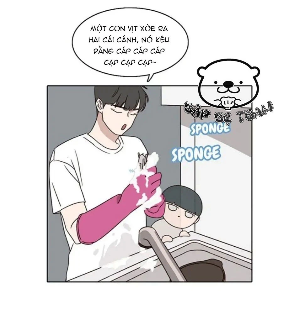 Bựa Cả Đôi - Chap 21 - Trang 22